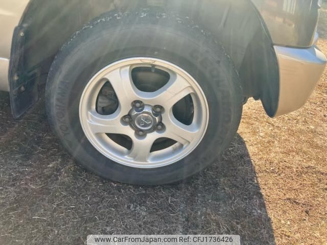mitsubishi pajero-mini 1997 CFJ1736426 image 2