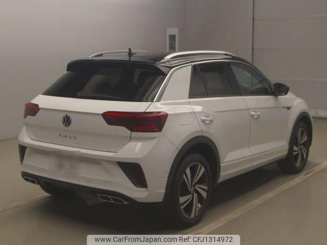 volkswagen t-roc 2024 quick_quick_3DA-A1DFF_WVGZZZA1ZPV649241 image 2