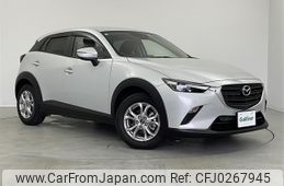 mazda cx-3 2021 -MAZDA--CX-3 5BA-DKLFW--DKLFW-104307---MAZDA--CX-3 5BA-DKLFW--DKLFW-104307-