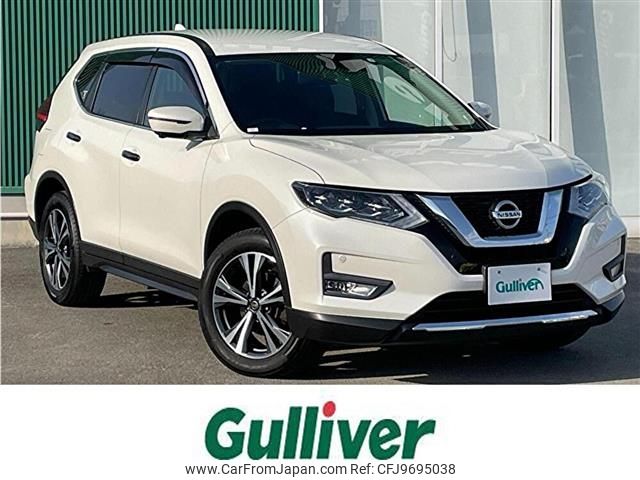 nissan x-trail 2019 -NISSAN--X-Trail DBA-T32--T32-058915---NISSAN--X-Trail DBA-T32--T32-058915- image 1