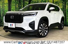 honda wr-v 2025 CFJ1487207