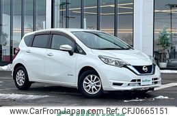 nissan note 2016 -NISSAN--Note DAA-HE12--HE12-019693---NISSAN--Note DAA-HE12--HE12-019693-