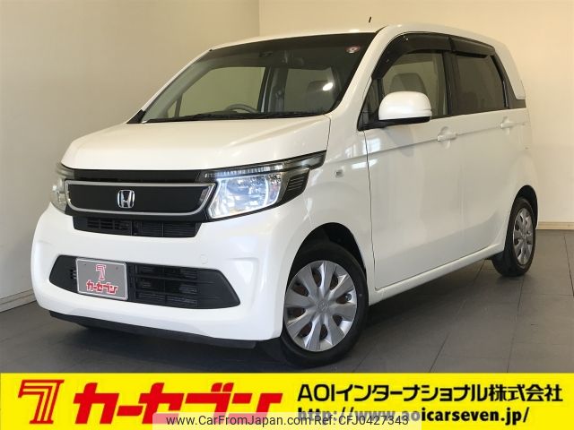 honda n-wgn 2014 -HONDA--N WGN DBA-JH1--JH1-1072439---HONDA--N WGN DBA-JH1--JH1-1072439- image 1