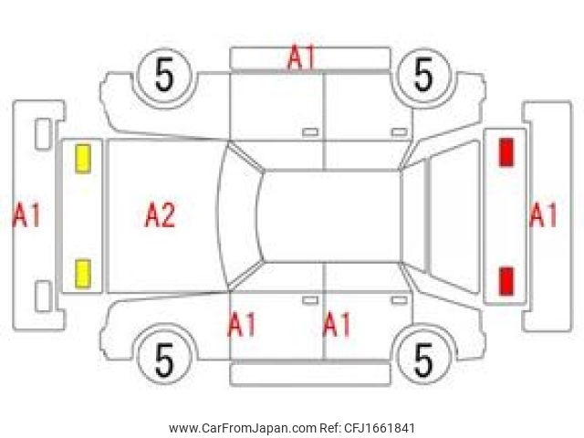 mitsubishi delica-d2 2016 CFJ1661841 image 2