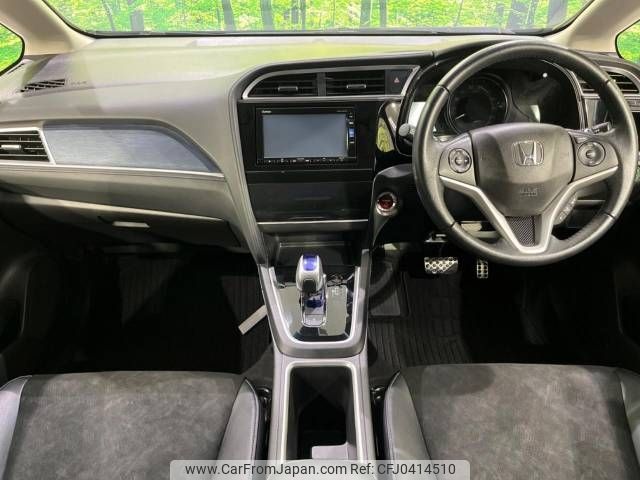 honda shuttle 2016 -HONDA--Shuttle DAA-GP8--GP8-1008685---HONDA--Shuttle DAA-GP8--GP8-1008685- image 2