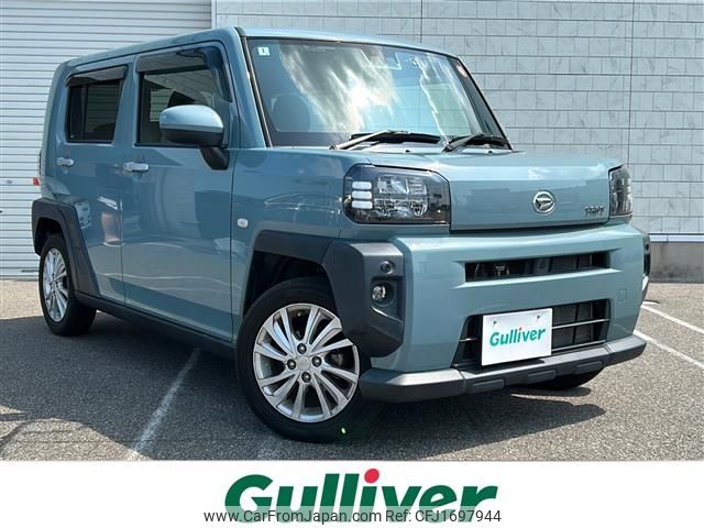 daihatsu taft 2022 CFJ1697944 image 1
