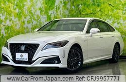 toyota crown-hybrid 2020 quick_quick_6AA-AZSH20_AZSH20-1050359