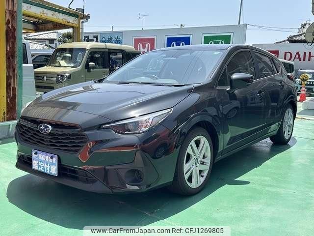 subaru impreza 2024 quick_quick_3BA-GU6_GU6-003659 image 1