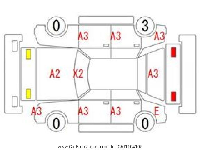 honda n-box 2013 -HONDA--N BOX DBA-JF1--JF1-1310680---HONDA--N BOX DBA-JF1--JF1-1310680- image 2