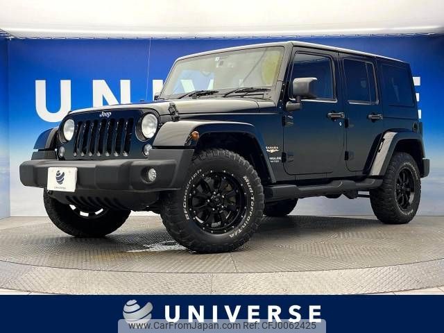 chrysler jeep-wrangler 2015 -CHRYSLER--Jeep Wrangler ABA-JK36L--1C4HJWLG8FL655462---CHRYSLER--Jeep Wrangler ABA-JK36L--1C4HJWLG8FL655462- image 1