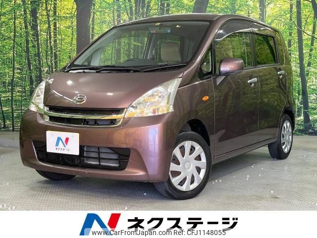 daihatsu move 2012 -DAIHATSU--Move DBA-LA100S--LA100S-0141760---DAIHATSU--Move DBA-LA100S--LA100S-0141760- image 1
