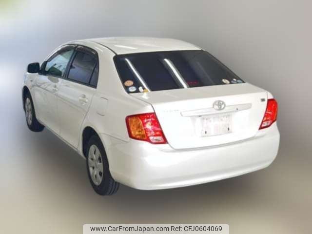 toyota corolla-axio 2008 -TOYOTA--Corolla Axio DBA-NZE141--NZE141-6076304---TOYOTA--Corolla Axio DBA-NZE141--NZE141-6076304- image 2