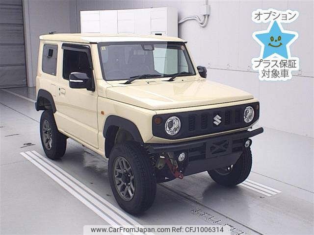 suzuki jimny 2019 -SUZUKI 【後日 】--Jimny JB64W-114779---SUZUKI 【後日 】--Jimny JB64W-114779- image 1