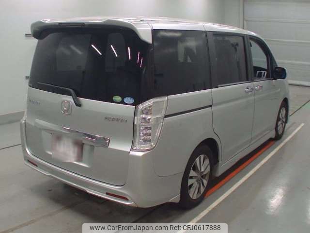 honda stepwagon 2014 -HONDA--Stepwgn DBA-RK5--RK5-1404425---HONDA--Stepwgn DBA-RK5--RK5-1404425- image 2