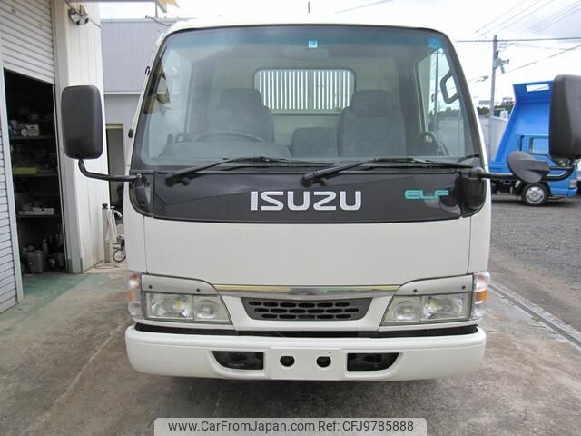 isuzu elf-truck 1999 -ISUZU--Elf KK-NKR71GN--NKR71G-7403624---ISUZU--Elf KK-NKR71GN--NKR71G-7403624- image 2