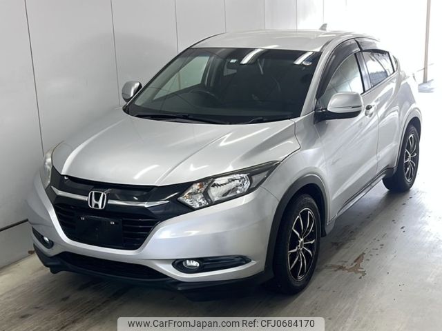 honda vezel 2014 -HONDA--VEZEL RU1-1008297---HONDA--VEZEL RU1-1008297- image 1