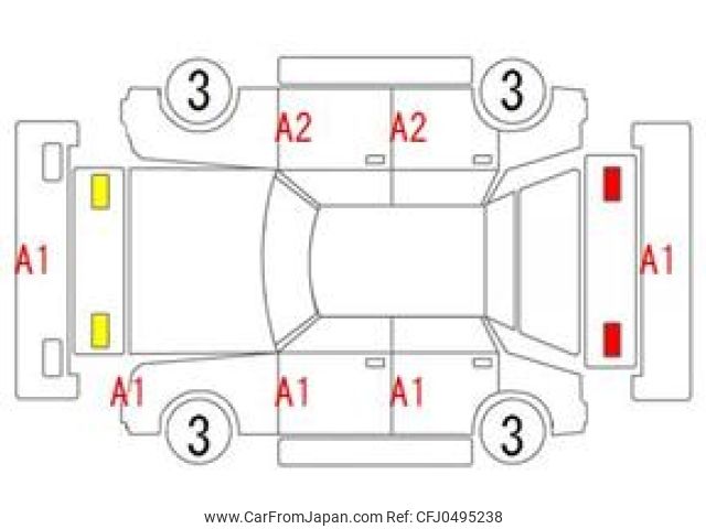 suzuki wagon-r 2012 -SUZUKI--Wagon R DBA-MH23S--MH43S-681142---SUZUKI--Wagon R DBA-MH23S--MH43S-681142- image 2