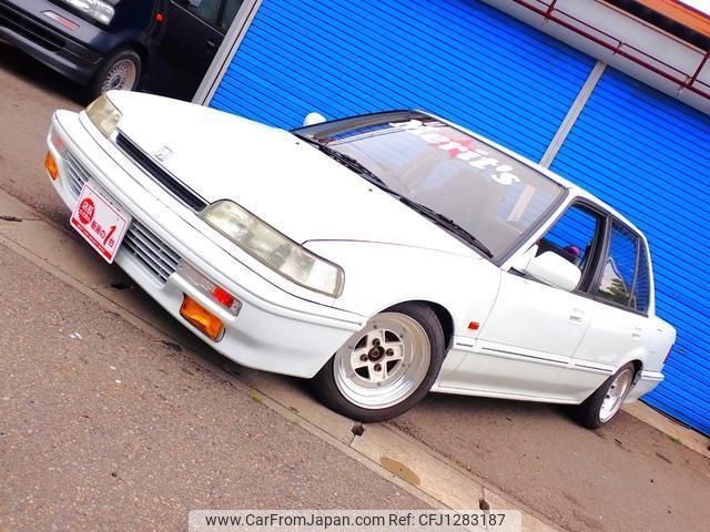honda civic 1989 quick_quick_EF2_EF2-3203823 image 1