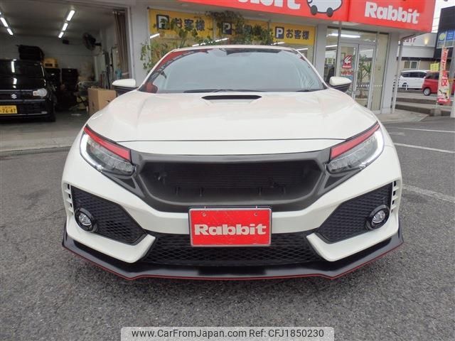 honda civic 2017 CFJ1850230 image 2