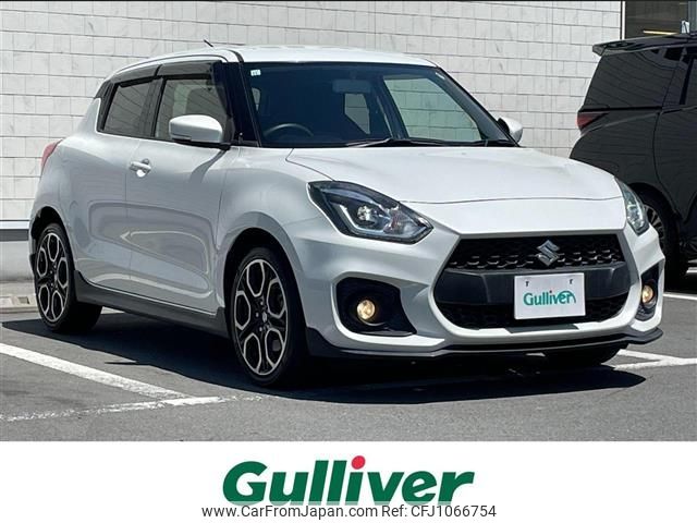 suzuki swift 2019 -SUZUKI--Swift CBA-ZC33S--ZC33S-127605---SUZUKI--Swift CBA-ZC33S--ZC33S-127605- image 1