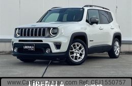 jeep renegade 2021 CFJ1550757