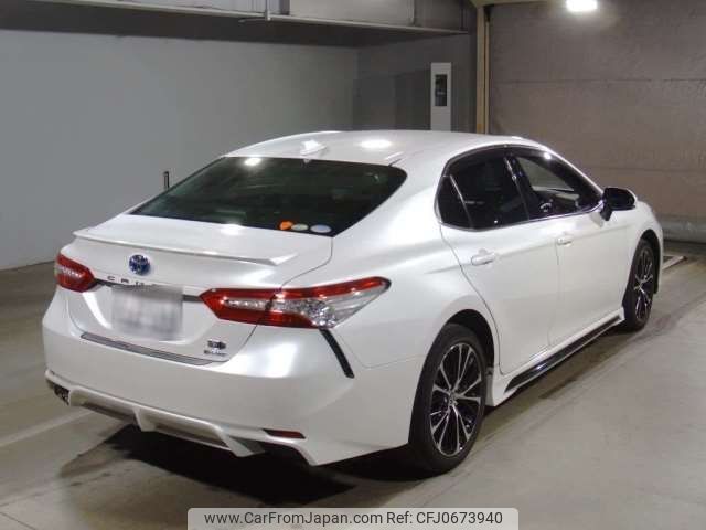 toyota camry 2020 -TOYOTA 【京都 335ﾐ6789】--Camry 6AA-AXVH75--AXVH75-1002006---TOYOTA 【京都 335ﾐ6789】--Camry 6AA-AXVH75--AXVH75-1002006- image 2