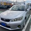 lexus ct 2011 CFJ1557890 image 1