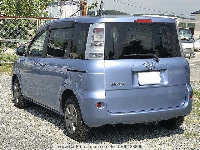 toyota sienta 2011 -TOYOTA 【神戸 531ﾁ2817】--Sienta NCP81G--5154550---TOYOTA 【神戸 531ﾁ2817】--Sienta NCP81G--5154550- image 2