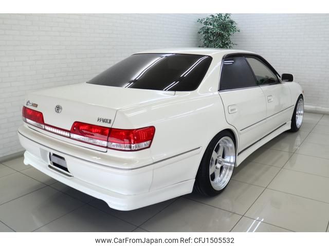 toyota mark-ii 2000 GOO_JP_700100203130250729003 image 2