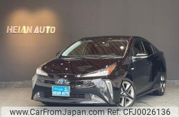 toyota prius 2019 -TOYOTA--Prius ZVW51--6103578---TOYOTA--Prius ZVW51--6103578-