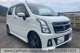 suzuki wagon-r 2019 -SUZUKI--Wagon R MH55S--913530---SUZUKI--Wagon R MH55S--913530-