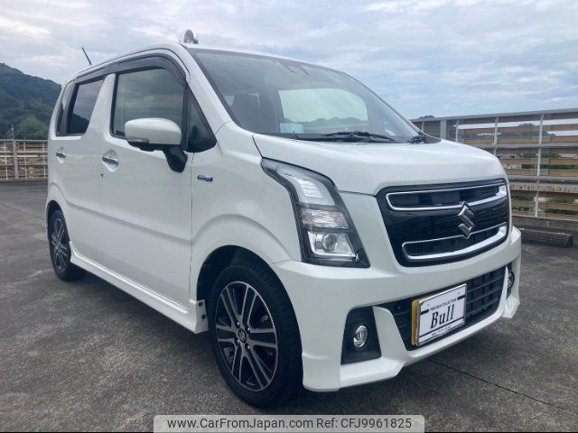 suzuki wagon-r 2019 -SUZUKI--Wagon R MH55S--913530---SUZUKI--Wagon R MH55S--913530- image 1