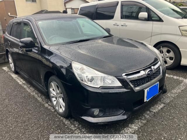 subaru legacy-touring-wagon 2012 CFJ1763750 image 1