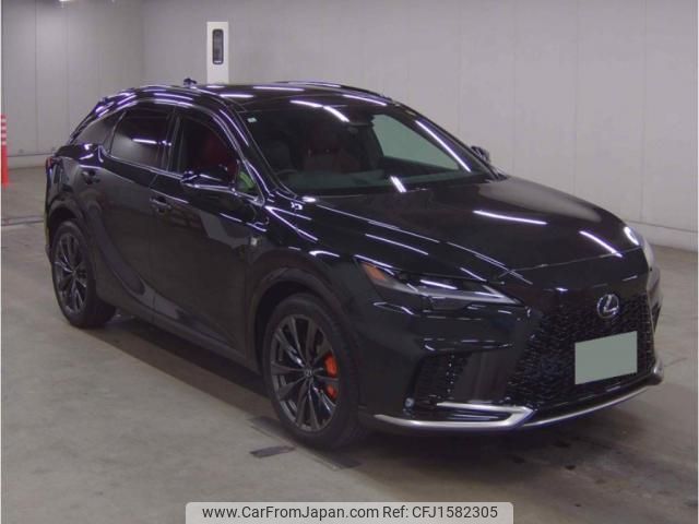lexus rx 2024 CFJ1582305 image 1