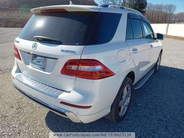 mercedes-benz ml-class 2012 -MERCEDES-BENZ--Benz ML LDA-166024--WDC1660242A129006---MERCEDES-BENZ--Benz ML LDA-166024--WDC1660242A129006- image 2