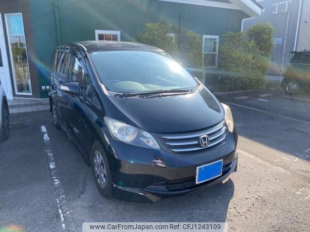 honda freed 2008 -HONDA--Freed DBA-GB3--GB3-1005121---HONDA--Freed DBA-GB3--GB3-1005121- image 1