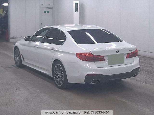 bmw 5-series 2017 quick_quick_LDA-JC20_WBAJC32000GB65369 image 2