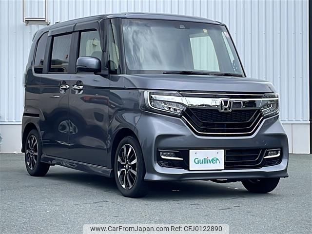 honda n-box 2019 -HONDA--N BOX 6BA-JF3--JF3-1410521---HONDA--N BOX 6BA-JF3--JF3-1410521- image 1