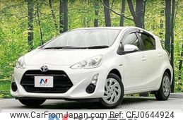 toyota aqua 2016 -TOYOTA--AQUA DAA-NHP10--NHP10-6545015---TOYOTA--AQUA DAA-NHP10--NHP10-6545015-