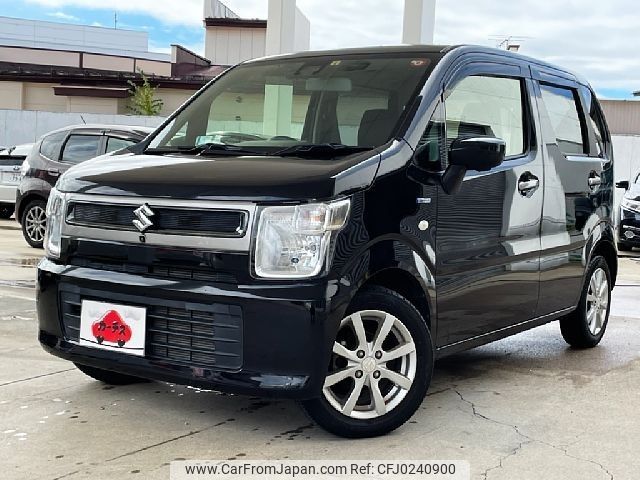 suzuki wagon-r 2019 -SUZUKI--Wagon R DAA-MH55S--MH55S-286351---SUZUKI--Wagon R DAA-MH55S--MH55S-286351- image 1