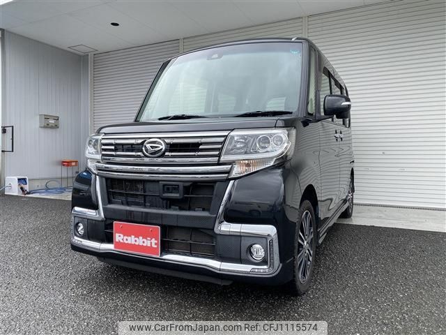daihatsu tanto 2016 quick_quick_DBA-LA600S_LA600S-0395765 image 1