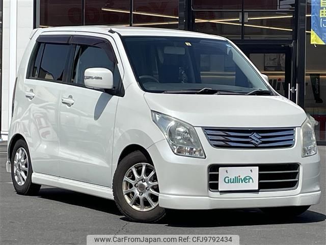 suzuki wagon-r 2010 -SUZUKI--Wagon R DBA-MH23S--MH23S-390014---SUZUKI--Wagon R DBA-MH23S--MH23S-390014- image 1