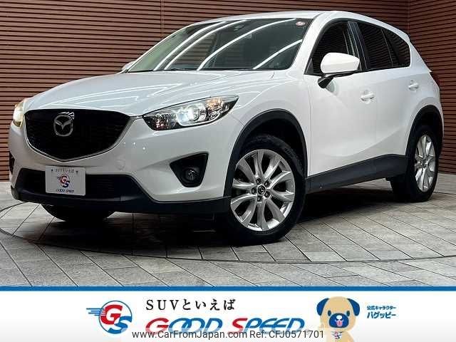 mazda cx-5 2012 -MAZDA--CX-5 LDA-KE2FW--KE2FW-112301---MAZDA--CX-5 LDA-KE2FW--KE2FW-112301- image 1