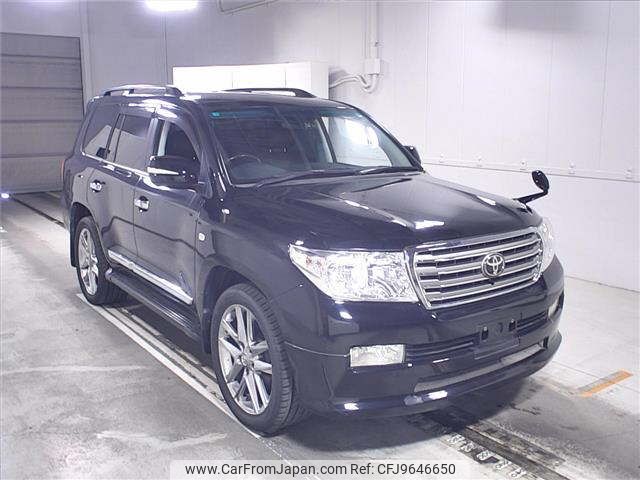 toyota land-cruiser-wagon 2007 -TOYOTA--Land Cruiser Wagon UZJ200W-5001194---TOYOTA--Land Cruiser Wagon UZJ200W-5001194- image 1