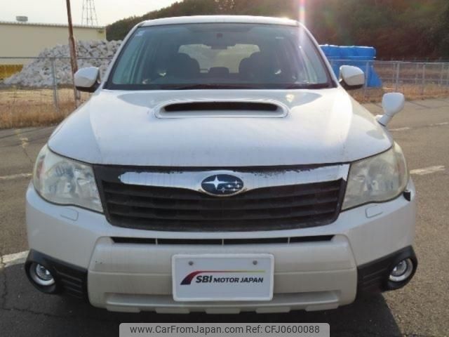 subaru forester 2009 -SUBARU--Forester CBA-SH5--SH5-036885---SUBARU--Forester CBA-SH5--SH5-036885- image 2