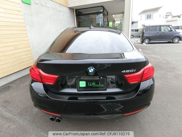 bmw 4-series 2017 -BMW--BMW 4 Series DBA-4D20--WBA4H32060BE54864---BMW--BMW 4 Series DBA-4D20--WBA4H32060BE54864- image 2