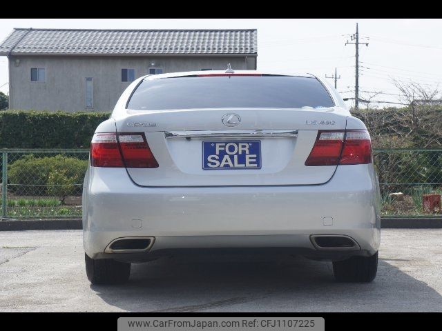 lexus ls 2007 -LEXUS 【名変中 】--Lexus LS USF40--5051456---LEXUS 【名変中 】--Lexus LS USF40--5051456- image 2