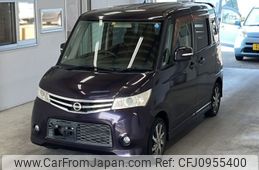 nissan roox 2010 CFJ0955400