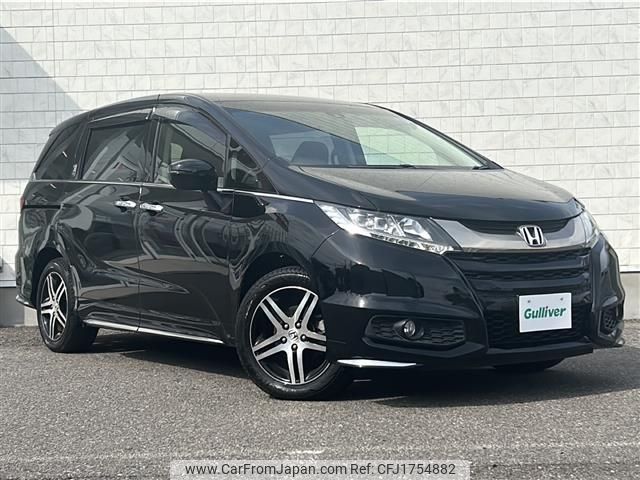 honda odyssey 2015 CFJ1754882 image 1