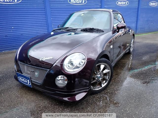 daihatsu copen 2010 GOO_JP_700116120430240708003 image 2